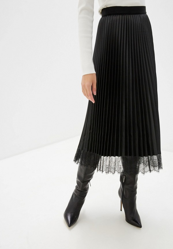 

Юбка Twinset Milano, Черный, Twinset Milano TW008EWFMWS6