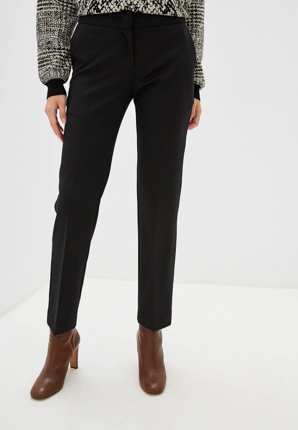 

Брюки Twinset Milano, Черный, Twinset Milano TW008EWFMWW6