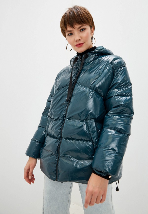 

Пуховик Twinset Milano, Зеленый