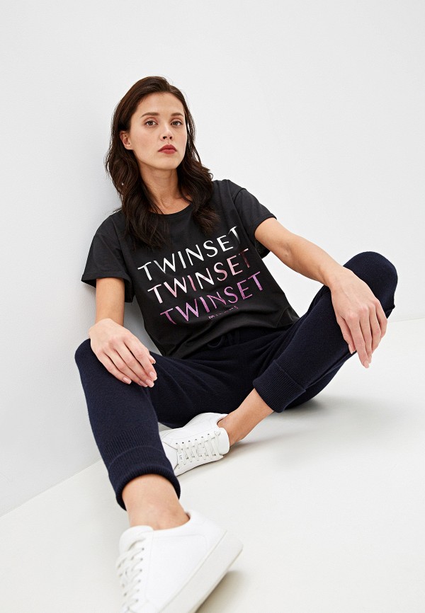 Футболка Twinset Milano