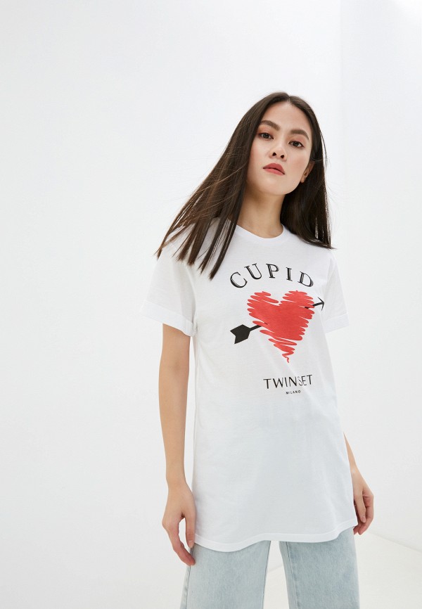 

Футболка Twinset Milano, Белый