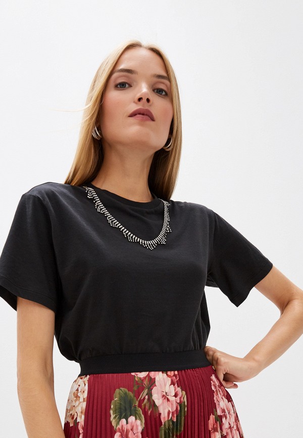 

Футболка Twinset Milano, Черный
