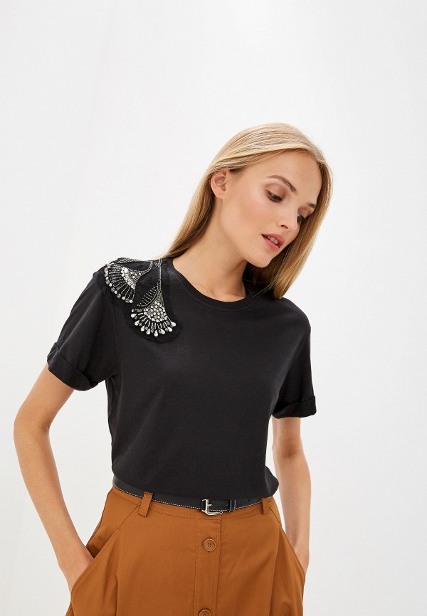 

Футболка Twinset Milano, Черный