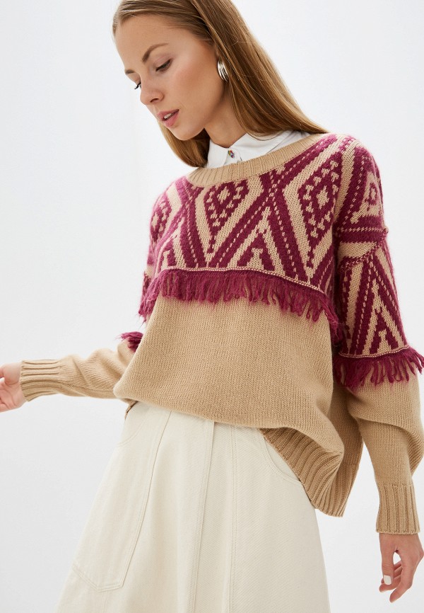 

Джемпер Twinset Milano, Коричневый