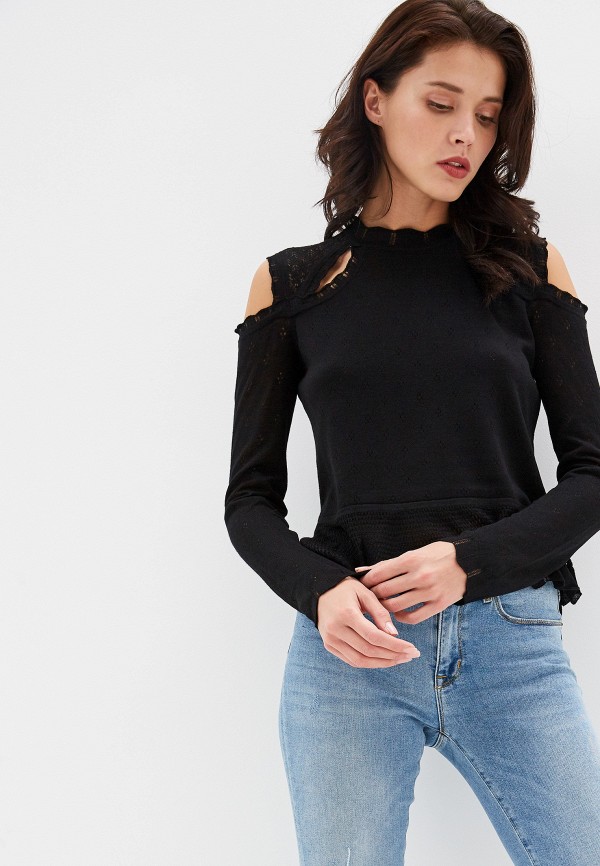 

Джемпер Twinset Milano, Черный, Twinset Milano TW008EWFMXE9