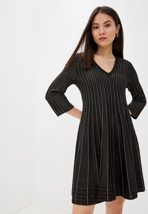 

Платье Twinset Milano, Черный, Twinset Milano TW008EWFMXG1