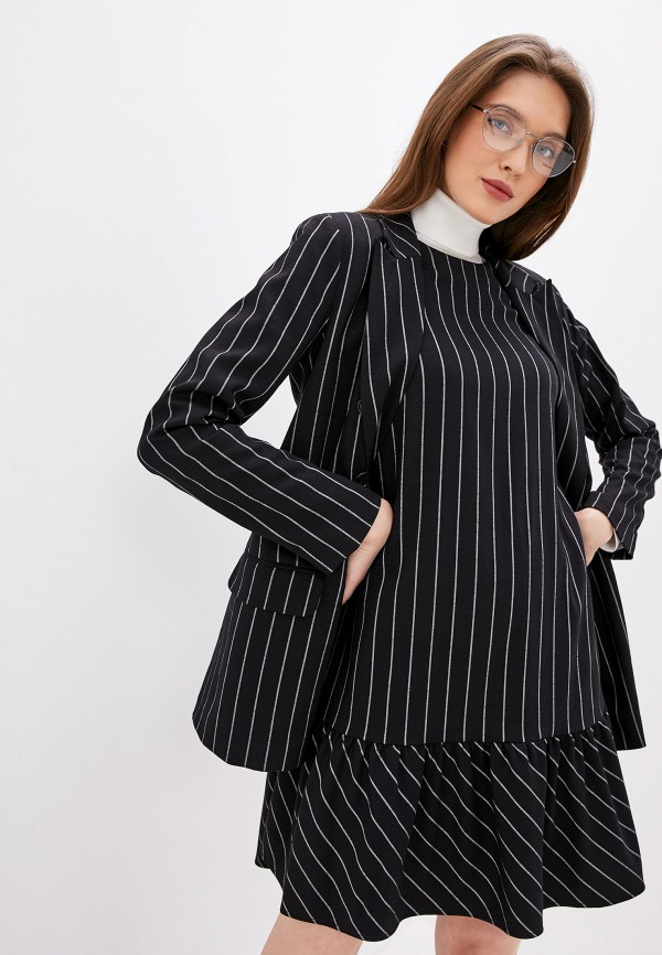 

Платье Twinset Milano, Черный, My twin