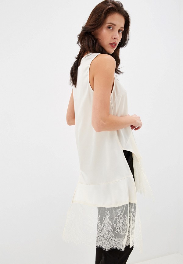 

Туника Twinset Milano, Бежевый, Twinset Milano TW008EWFMXI2