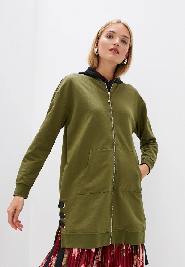 

Олимпийка Twinset Milano, Хаки, Twinset Milano TW008EWFMXL5