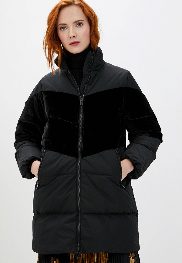 

Пуховик Twinset Milano, Черный