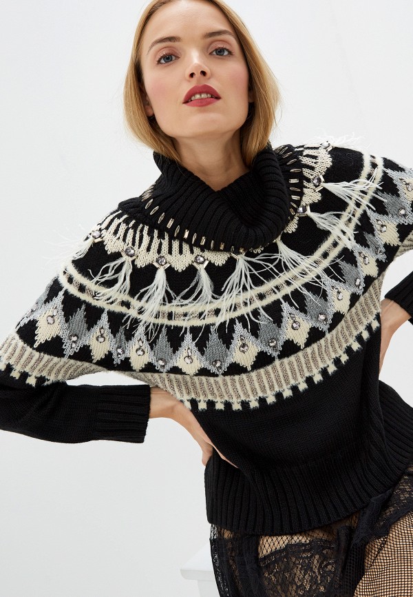 

Свитер Twinset Milano, Черный, Twinset Milano TW008EWFZVN8