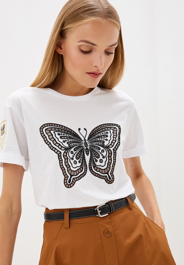 

Футболка Twinset Milano, Белый