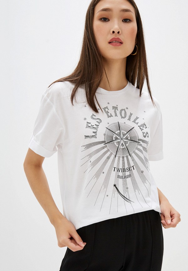 

Футболка Twinset Milano, Белый