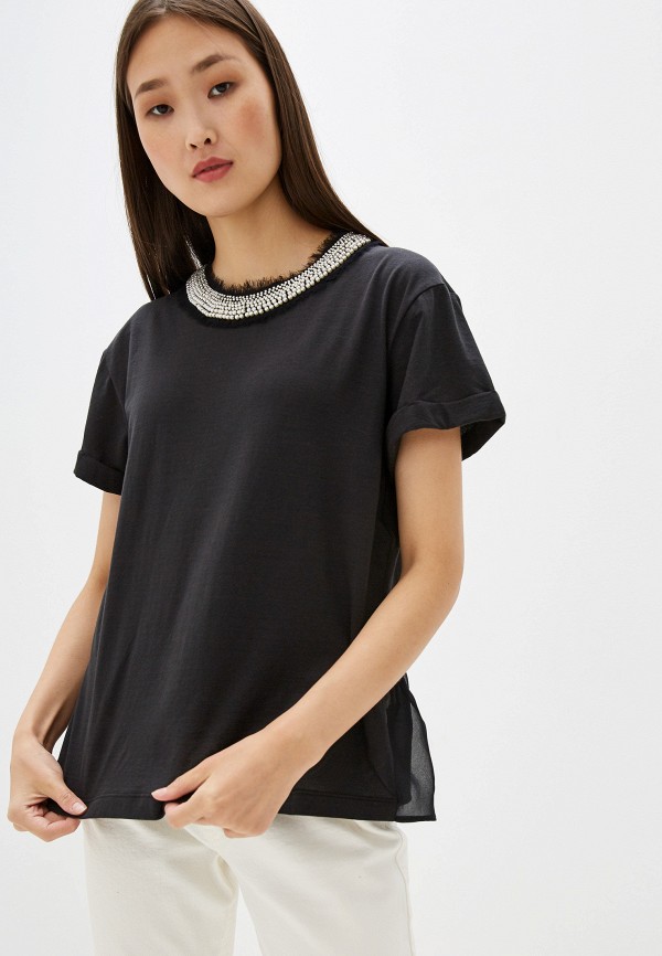 

Футболка Twinset Milano, Черный