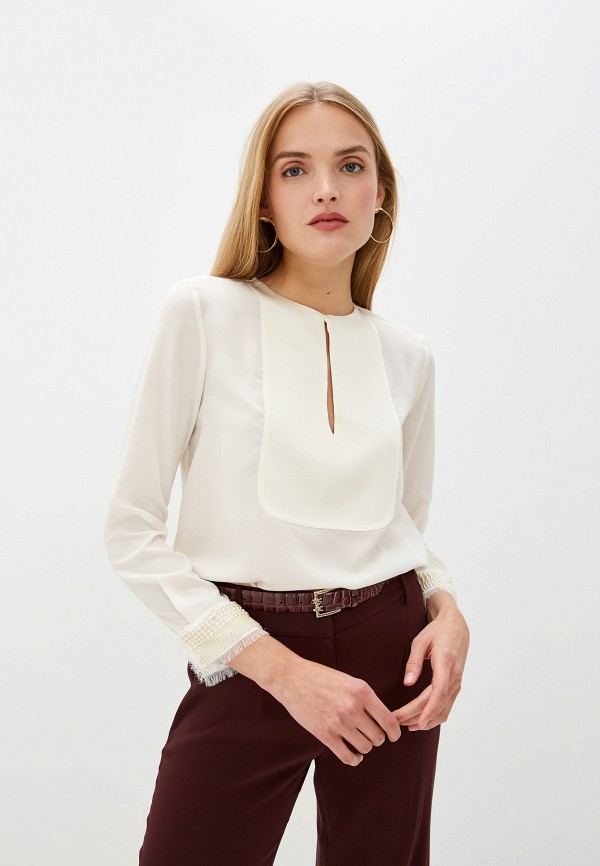 

Блуза Twinset Milano, Бежевый