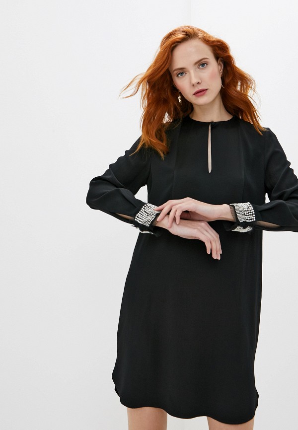 

Платье Twinset Milano, Черный, Twinset Milano TW008EWFZWE2