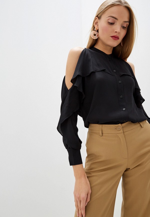 

Блуза Twinset Milano, Черный