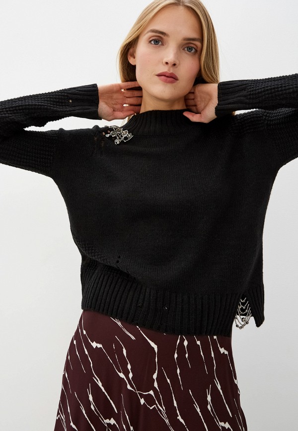 

Джемпер Twinset Milano, MY TWIN, Черный