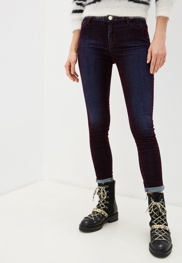 

Брюки Twinset Milano, Бордовый, Twinset Milano TW008EWFZWK7