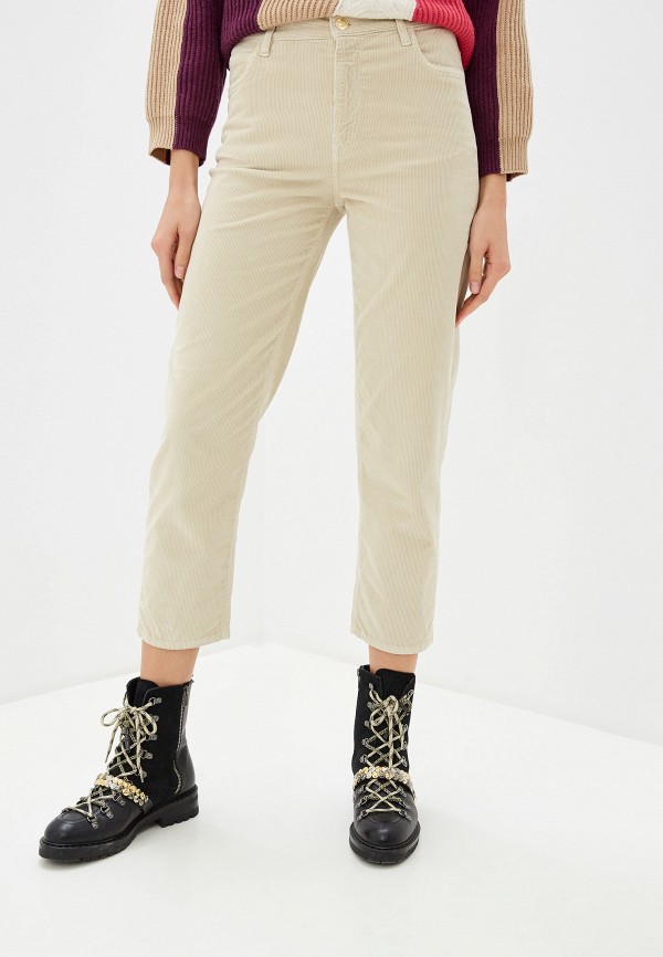 

Брюки Twinset Milano, Бежевый, Twinset Milano TW008EWFZWK9