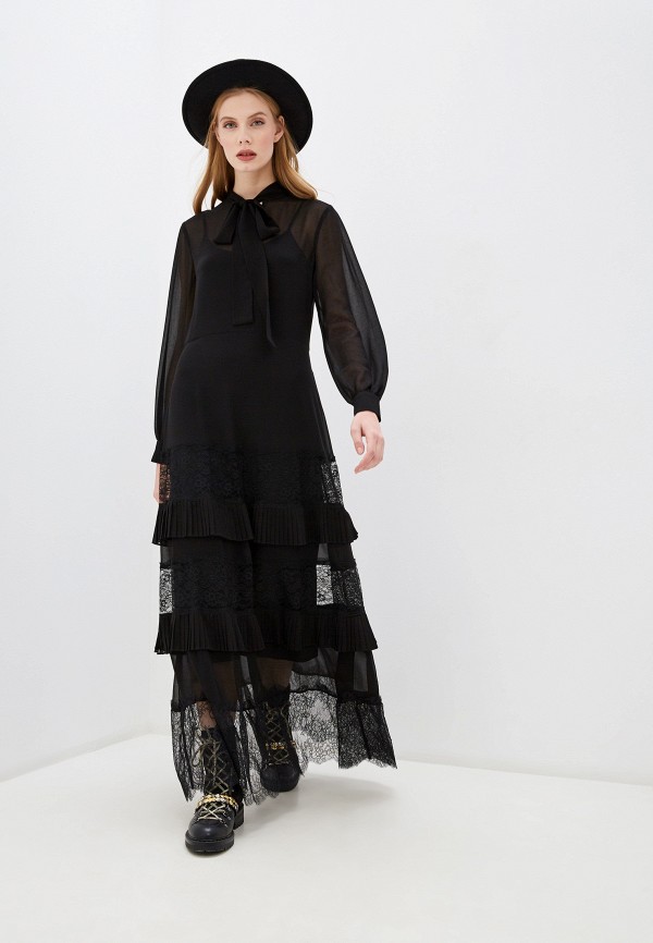

Платье Twinset Milano, Черный, Twinset Milano TW008EWHJTU9