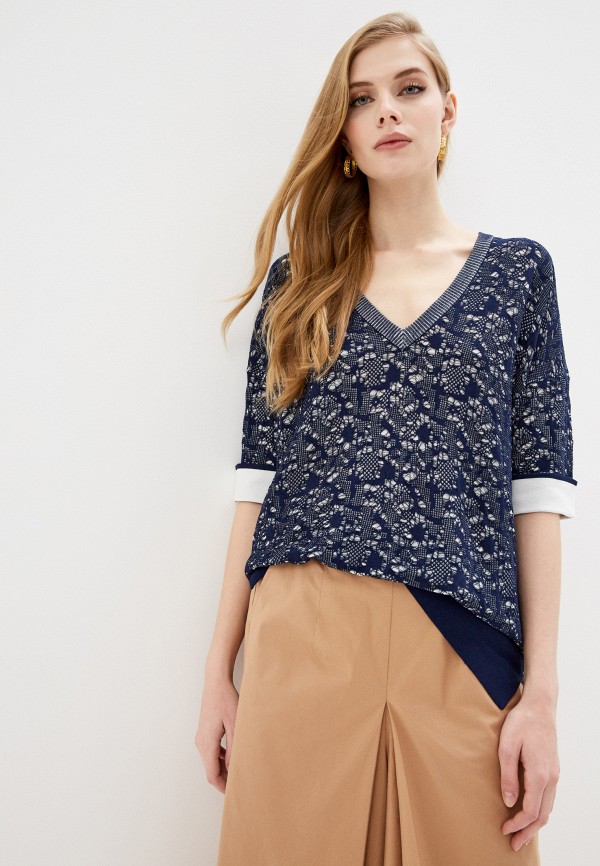 

Пуловер Twinset Milano, Синий