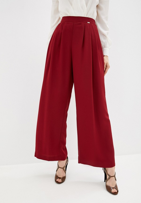 

Брюки Twinset Milano, Бордовый