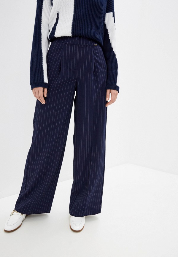 

Брюки Twinset Milano, Синий, Twinset Milano TW008EWHJTY5