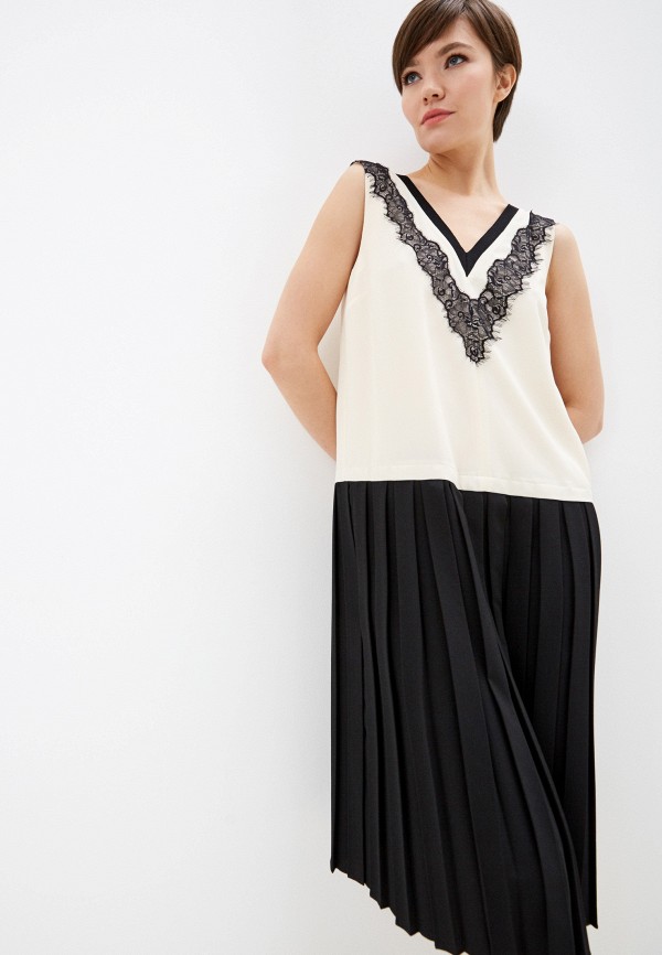 

Платье Twinset Milano, Мультиколор, Twinset Milano TW008EWHJUB7