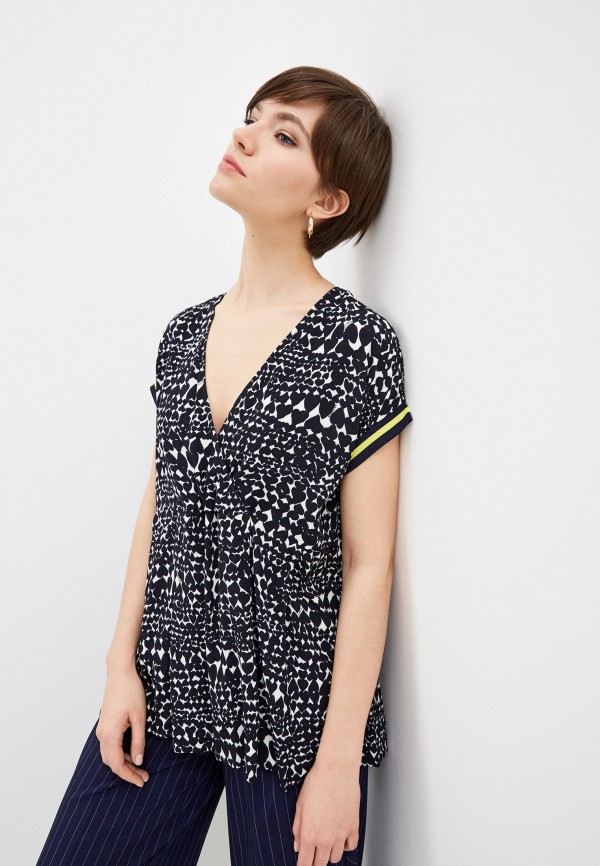 

Блуза Twinset Milano, Мультиколор, Twinset Milano TW008EWHJUE7