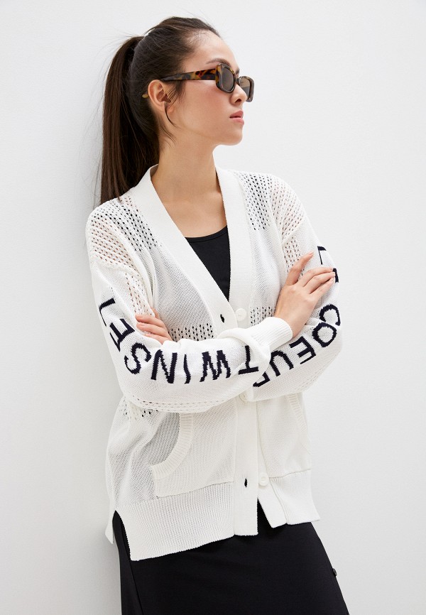 

Кардиган Twinset Milano, Белый