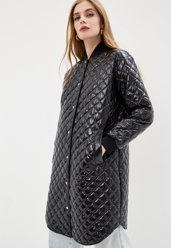 

Куртка утепленная Twinset Milano, Черный