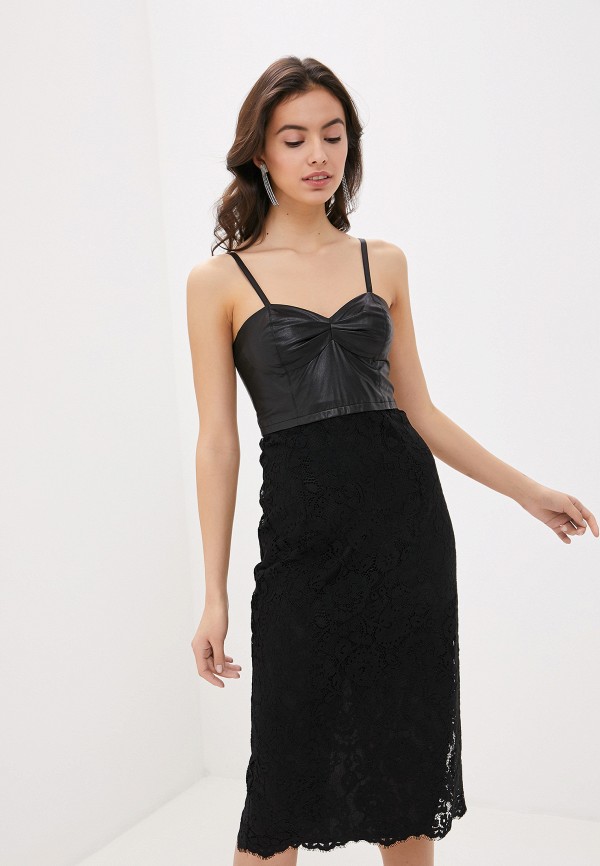 

Платье Twinset Milano, Черный, Twinset Milano TW008EWHJUK6