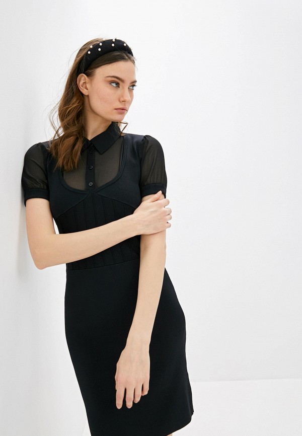 

Платье Twinset Milano, Черный, Twinset Milano TW008EWHJUK8
