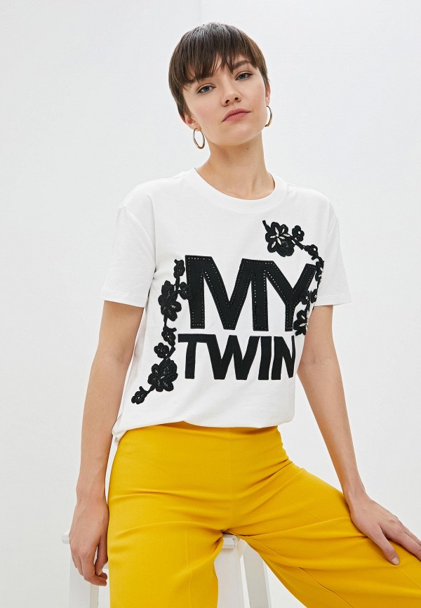 

Футболка Twinset Milano, Белый