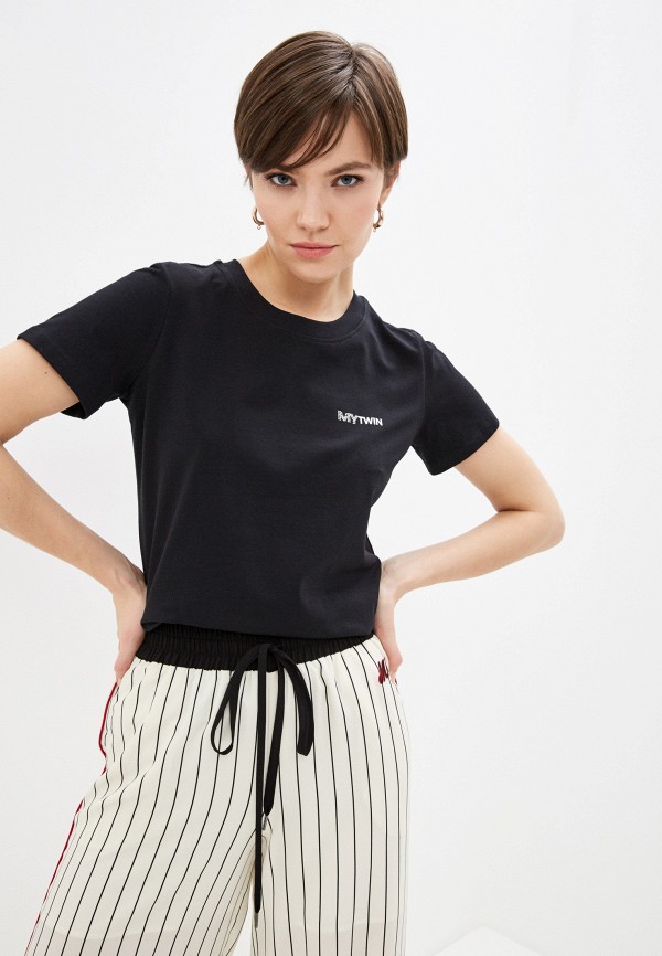 

Футболка Twinset Milano, Черный