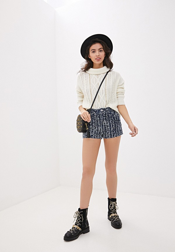 

Шорты джинсовые Twinset Milano, Синий, Twinset Milano TW008EWHJUN5