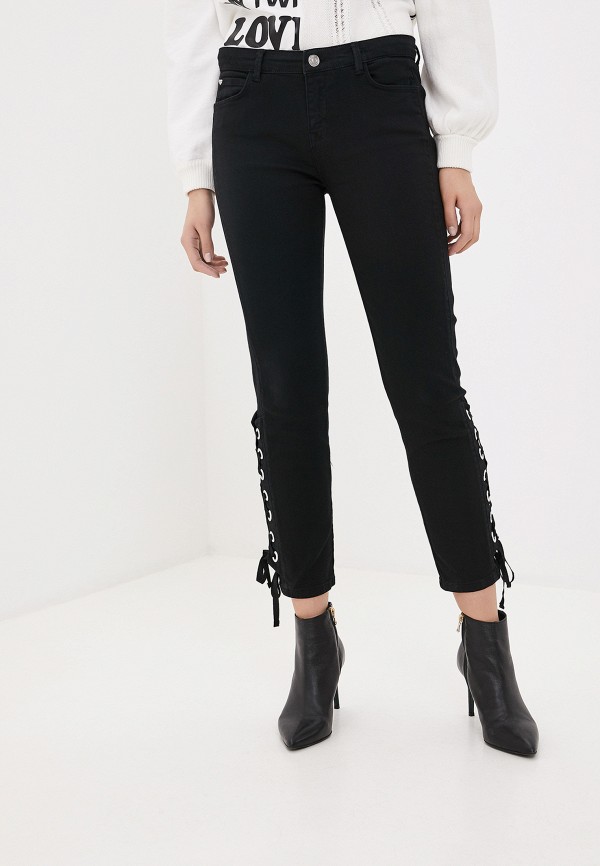 

Джинсы Twinset Milano, Черный, Twinset Milano TW008EWHJUO2