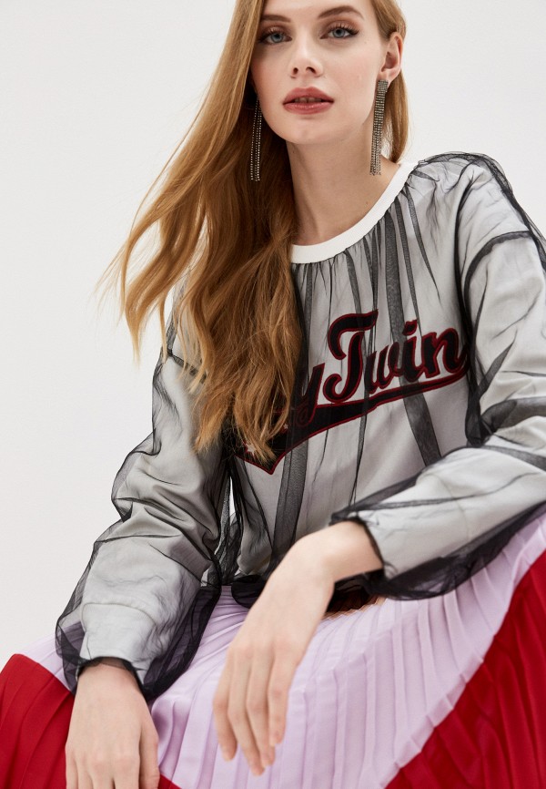 

Свитшот Twinset Milano, Разноцветный