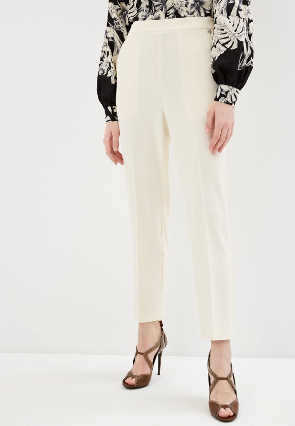 

Брюки Twinset Milano, Бежевый, Twinset Milano TW008EWHJUP3