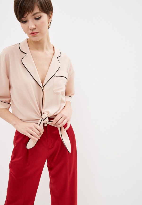 

Блуза Twinset Milano, Розовый