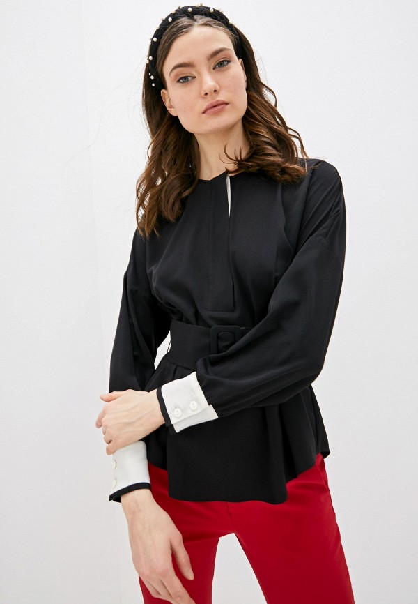 

Блуза Twinset Milano, Черный