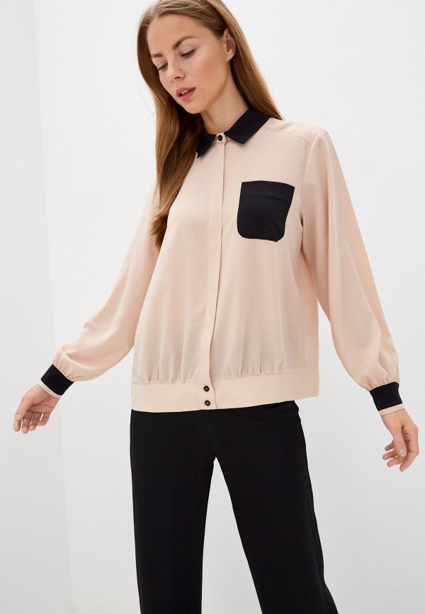 

Блуза Twinset Milano, Бежевый