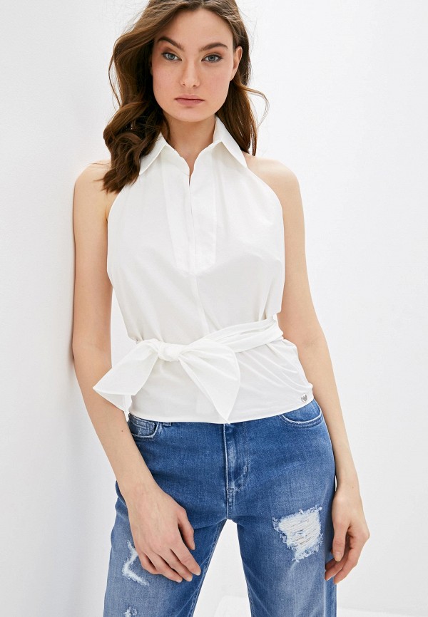 

Топ Twinset Milano, Белый, Twinset Milano TW008EWHJUR5