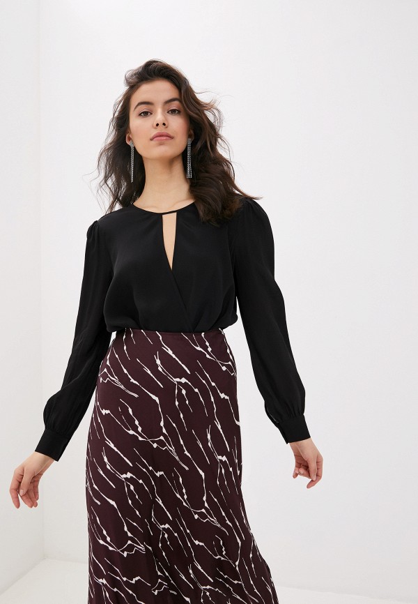 

Боди Twinset Milano, Черный