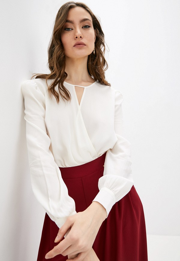 

Боди Twinset Milano, Белый, Twinset Milano TW008EWHJUZ5