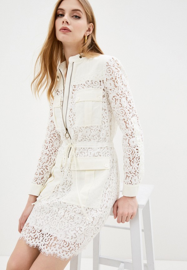 

Платье Twinset Milano, Белый, Twinset Milano TW008EWHJVA0