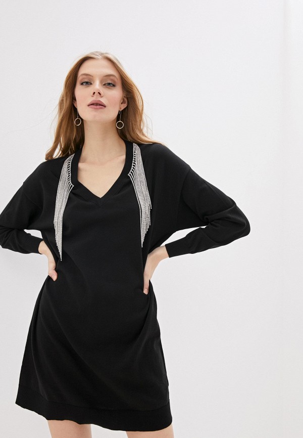 

Платье Twinset Milano, Черный, Twinset Milano TW008EWHJVD7
