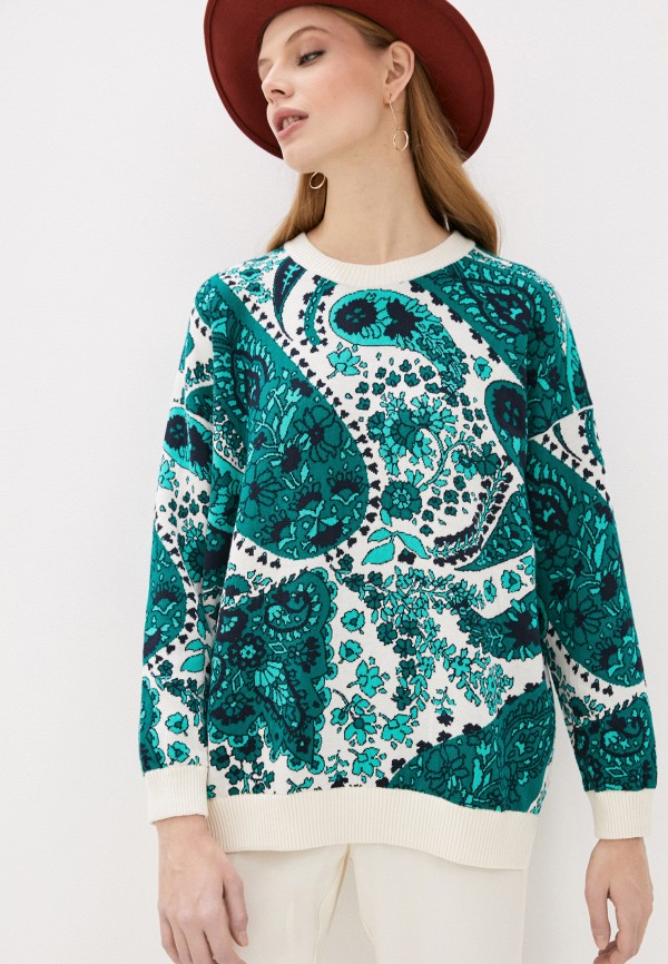 

Джемпер Twinset Milano, Зеленый, Twinset Milano TW008EWHJVD8