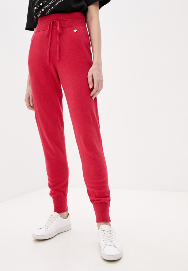 

Брюки Twinset Milano, Розовый